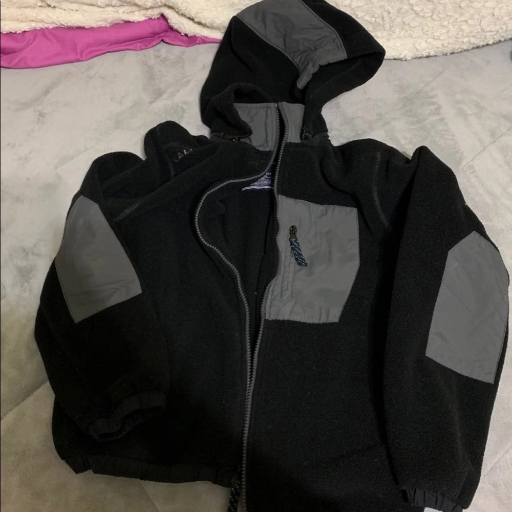 Nautica kids Sherpa Sweater